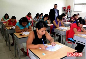 Más de 194 mil maestros rindieron prueba para acceder a nombramiento Más de 194 mil maestros rindieron prueba para acceder a nombramiento