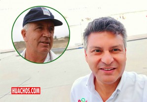 José Yamashiro toma el mando del Gobierno Regional de Ica José Yamashiro toma el mando del Gobierno Regional de Ica