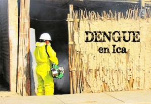 Salud pública en peligro, numerosos casos del dengue en la ciudad de Ica Salud pública en peligro, numerosos casos del dengue en la ciudad de Ica