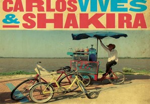 Shakira y Carlos Vives juntos el tiempo de un vallenato Shakira y Carlos Vives juntos el tiempo de un vallenato
