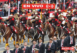 Parada militar 2019 con la presencia del presidente Martín Vizcarra | DIRECTO Parada militar 2019 con la presencia del presidente Martín Vizcarra | DIRECTO