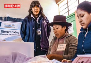 ONPE ofrece segunda jornada de capacitación a miembros de mesa ONPE ofrece segunda jornada de capacitación a miembros de mesa
