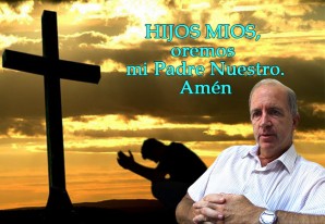 El gobernador F. Cillóniz se confiesa y declara que ha creado un nuevo padre nuestro El gobernador F. Cillóniz se confiesa y declara que ha creado un nuevo padre nuestro