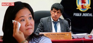 La pesadilla de Keiko Fujimori, lideresa de FP, todavia no se ha terminado La pesadilla de Keiko Fujimori, lideresa de FP, todavia no se ha terminado