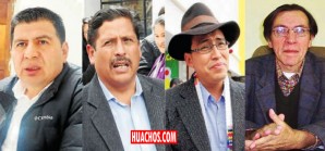 Candidatos andinos aceitan sus máquinas electorales para los comicios del 2018 Candidatos andinos aceitan sus máquinas electorales para los comicios del 2018