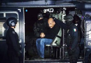 Capturado La Tuta, el narcotraficante más perseguido de México Capturado La Tuta, el narcotraficante más perseguido de México