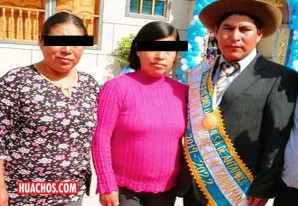 Detienen a alcalde acusado de abuso sexual contra tesorera municipal Detienen a alcalde acusado de abuso sexual contra tesorera municipal