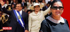 Una corrupta menos en América Latina: Detienen a esposa de expresidente hondureño Una corrupta menos en América Latina: Detienen a esposa de expresidente hondureño