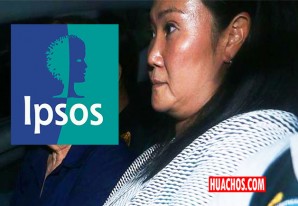 La opinión pública peruana de acuerdo con la detención de la lideresa de FP La opinión pública peruana de acuerdo con la detención de la lideresa de FP