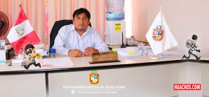 Lo investigan porque cuando era alcalde se desapareció 500 mil soles de las arcas municipales Lo investigan porque cuando era alcalde se desapareció 500 mil soles de las arcas municipales