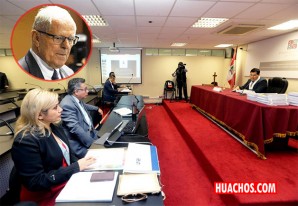 Juez Chávez toma la decisión: PPK sigue bajo arresto doimicliario Juez Chávez toma la decisión: PPK sigue bajo arresto doimicliario