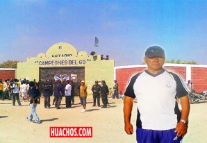 El «Cholo Juan» personaje imprescindible en el mundo futbolístico de Pisco El «Cholo Juan» personaje imprescindible en el mundo futbolístico de Pisco