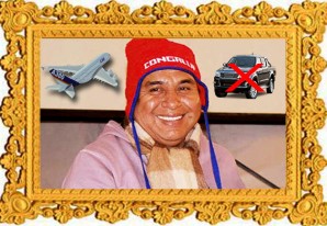 Buenas noticias para Huancavelica, el "padre de la patria" Wuillian Monterola… progresa Buenas noticias para Huancavelica, el "padre de la patria" Wuillian Monterola… progresa