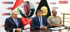 El simpático ministro del Interior, advierte que habrá tolerancia 0 con agresores de policías El simpático ministro del Interior, advierte que habrá tolerancia 0 con agresores de policías