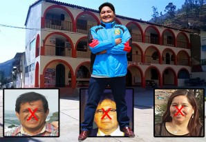 ¡De Ripley! Pasaron tres alcaldes y más de una década para poner un techo al Cabildo ¡De Ripley! Pasaron tres alcaldes y más de una década para poner un techo al Cabildo
