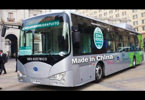 Buses eléctricos en Lima: los ahorros y la tendencia global ya los justifican Buses eléctricos en Lima: los ahorros y la tendencia global ya los justifican