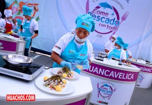 Gran concurso culinario “Come Pescado con Todo” en 9 regiones del país Gran concurso culinario “Come Pescado con Todo” en 9 regiones del país