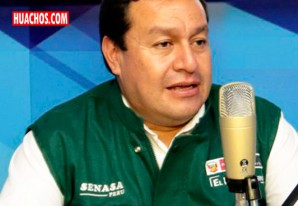 El chachapoyano Miguel Quevedo Valle es el nuevo jefe del SENASA El chachapoyano Miguel Quevedo Valle es el nuevo jefe del SENASA