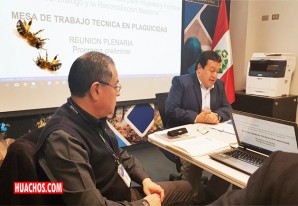 SENASA: Mesa técnica de plaguicidas analiza avances y proyecciones al 2020 SENASA: Mesa técnica de plaguicidas analiza avances y proyecciones al 2020