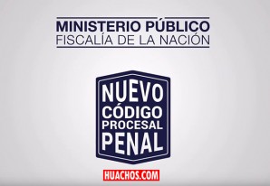 ¿Cuáles son los beneficios para la ciudadanía el Nuevo Codigo Procesal Penal? | VIDEO ¿Cuáles son los beneficios para la ciudadanía el Nuevo Codigo Procesal Penal? | VIDEO