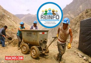 Minem refuerza el proceso de formalización minera en Huancavelica y Ancash Minem refuerza el proceso de formalización minera en Huancavelica y Ancash