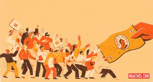 Barómetro Global de Corrupción en el acceso y uso de servicios públicos sigue siendo un desafío para el Perú Barómetro Global de Corrupción en el acceso y uso de servicios públicos sigue siendo un desafío para el Perú