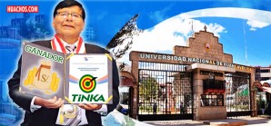 Rectores como don Nicasio Valencia Mamani tendrán un jugoso sueldo Rectores como don Nicasio Valencia Mamani tendrán un jugoso sueldo