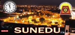 Para la Universidad San Luis Gonzaga de Ica falta 5 para las 12 de medianoche Para la Universidad San Luis Gonzaga de Ica falta 5 para las 12 de medianoche