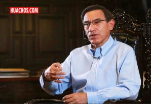 Martín Vizcarra: “Yo asumo la responsabilidad de este acto de disolución” | VIDEO Martín Vizcarra: “Yo asumo la responsabilidad de este acto de disolución” | VIDEO