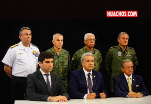 Presidente Lenin Moreno traslada la sede del Gobierno a Guayaquil | VIDEO Presidente Lenin Moreno traslada la sede del Gobierno a Guayaquil | VIDEO