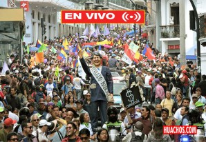 Protestas en Ecuador: Sigue la crisis por recorte de subsidios a los combustibles | DIRECTO Protestas en Ecuador: Sigue la crisis por recorte de subsidios a los combustibles | DIRECTO