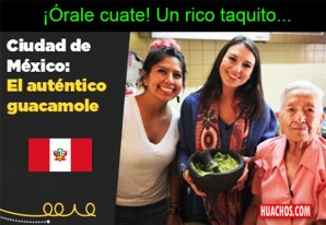 Industria mexicana de alimentos preparará guacamole con palta peruana Industria mexicana de alimentos preparará guacamole con palta peruana