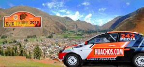 Los pampinos esperan con ansias la 2da. Etapa del Rally Caminos del Inca Los pampinos esperan con ansias la 2da. Etapa del Rally Caminos del Inca