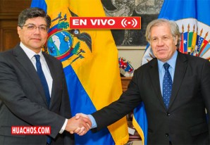 Transmisión del pleno desde la sede de la OEA sobre la situación en Ecuador | DIRECTO Transmisión del pleno desde la sede de la OEA sobre la situación en Ecuador | DIRECTO