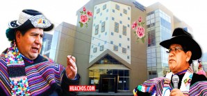 Obras públicas: Por fuera flores y por dentro temblores con olores a fraude Obras públicas: Por fuera flores y por dentro temblores con olores a fraude