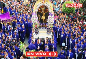 Señor de los Milagros, recorrido procesional por el Centro de Lima | DIRECTO Señor de los Milagros, recorrido procesional por el Centro de Lima | DIRECTO