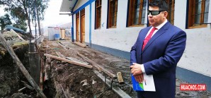 Nadie controla las obras en Pampahuasi, las autoridades se hacen los de la vista gorda Nadie controla las obras en Pampahuasi, las autoridades se hacen los de la vista gorda