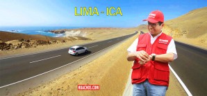 Viajar más rápido y más cómodo entre Lima e Ica será una realidad muy pronto | VIDEO Viajar más rápido y más cómodo entre Lima e Ica será una realidad muy pronto | VIDEO