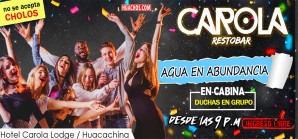 En Ica se puede sacar la vuelta a las normas legales cuando se tiene buenos "contactos" En Ica se puede sacar la vuelta a las normas legales cuando se tiene buenos "contactos"