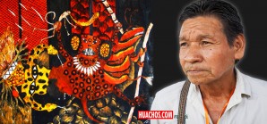 Santiago Yahuarcani, denuncia las amenazas que acechan a la Amazonía Santiago Yahuarcani, denuncia las amenazas que acechan a la Amazonía