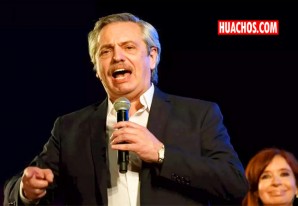 Grandes desafíos esperan a Fernández como presidente de Argentina Grandes desafíos esperan a Fernández como presidente de Argentina