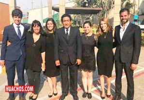 Hijos de Alan García denuncian a Luis Nava por difamación y calumnia Hijos de Alan García denuncian a Luis Nava por difamación y calumnia