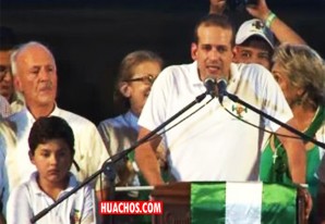 Luis Fernando Camacho propone nuevas elecciones en diciembre, sin Evo Luis Fernando Camacho propone nuevas elecciones en diciembre, sin Evo