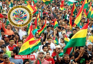 Resolución sobre "La Situación en Bolivia" aprobada por el Consejo Permanente de la OEA Resolución sobre "La Situación en Bolivia" aprobada por el Consejo Permanente de la OEA