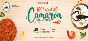 Maciste Díaz Abad invita a su Festival del Camarón Huancavelicano | VIDEO Maciste Díaz Abad invita a su Festival del Camarón Huancavelicano | VIDEO