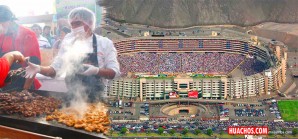 Minsa recomienda a los asistentes a eventos masivos tener cuidado con la comida que ingieren Minsa recomienda a los asistentes a eventos masivos tener cuidado con la comida que ingieren