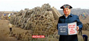 13,500 familias rurales promueven agricultura orgánica con uso de guano de la isla 13,500 familias rurales promueven agricultura orgánica con uso de guano de la isla