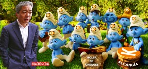 Comprobado: estos son algunos de los “pitufos” del fujimorismo Comprobado: estos son algunos de los “pitufos” del fujimorismo