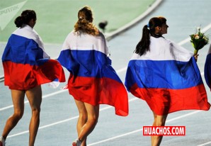 Los rusos excluídos de los Juegos Olímpicos 2020 y 2022 por tramposos | VIDEO Los rusos excluídos de los Juegos Olímpicos 2020 y 2022 por tramposos | VIDEO