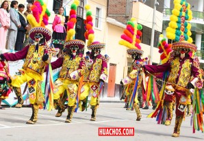 Conozca la tradicional Festividad Los Negritos de Huánuco | VIDEO Conozca la tradicional Festividad Los Negritos de Huánuco | VIDEO